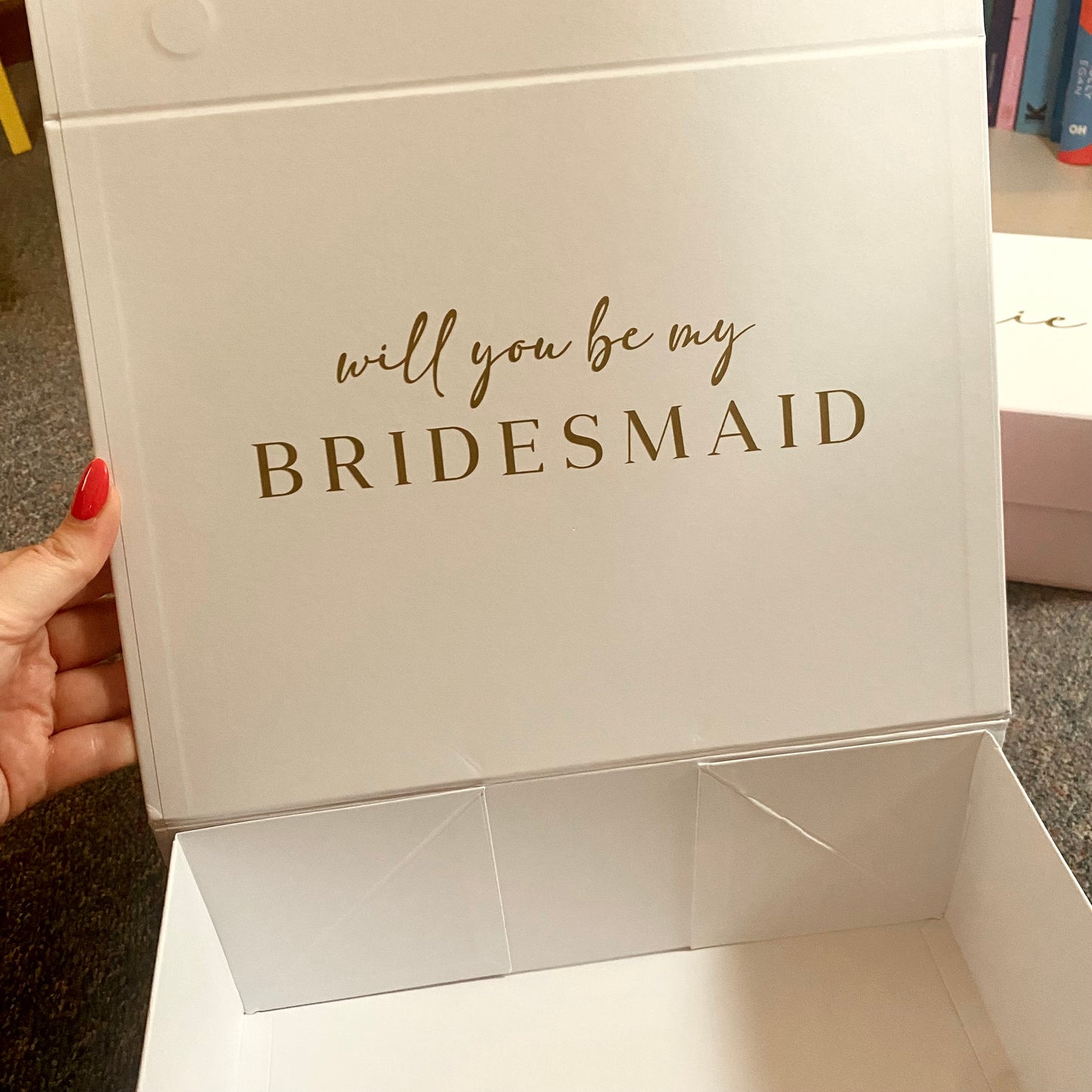 Personalised Gift Box