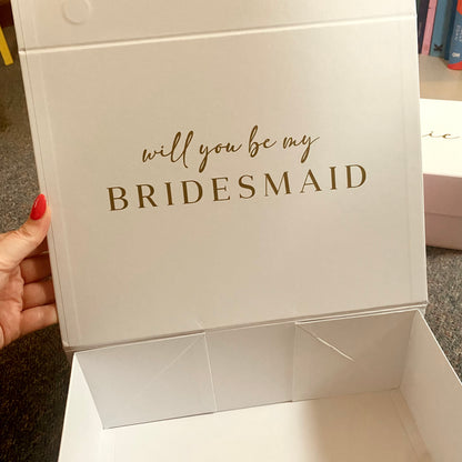 Personalised Gift Box