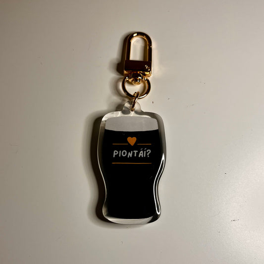 Piontáí? Keyring