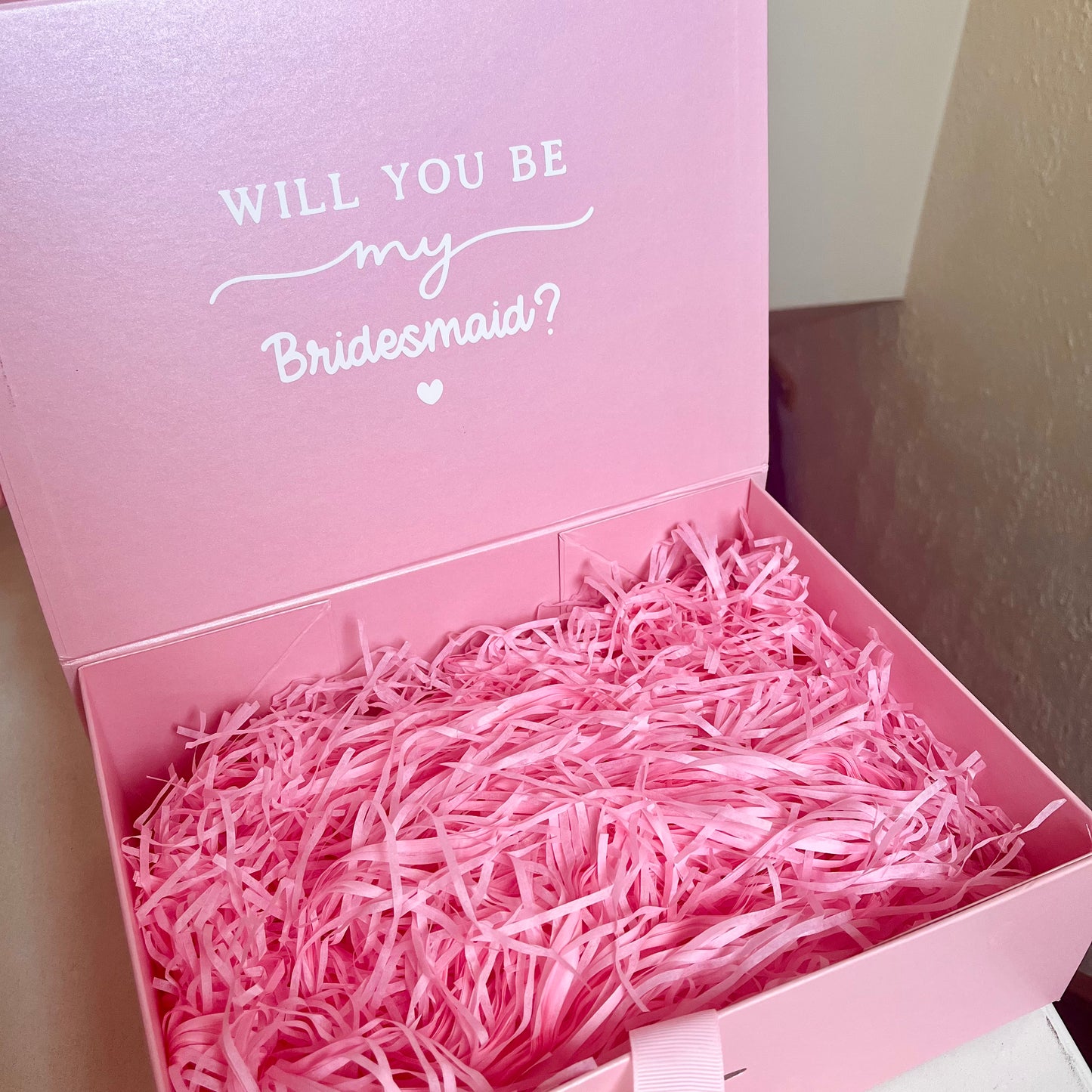 Personalised Gift Box