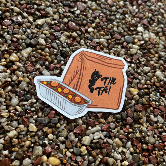 Tin Tai Sticker