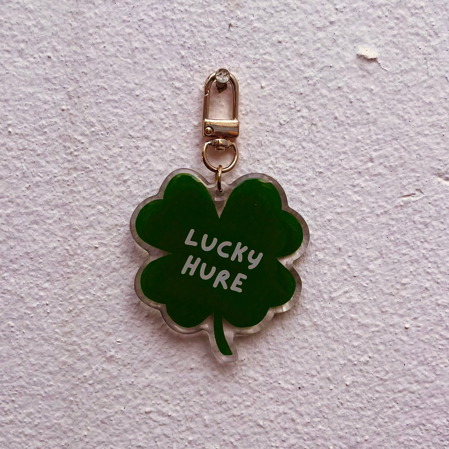 Lucky Hure Keyring