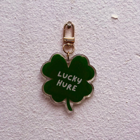 Lucky Hure Keyring