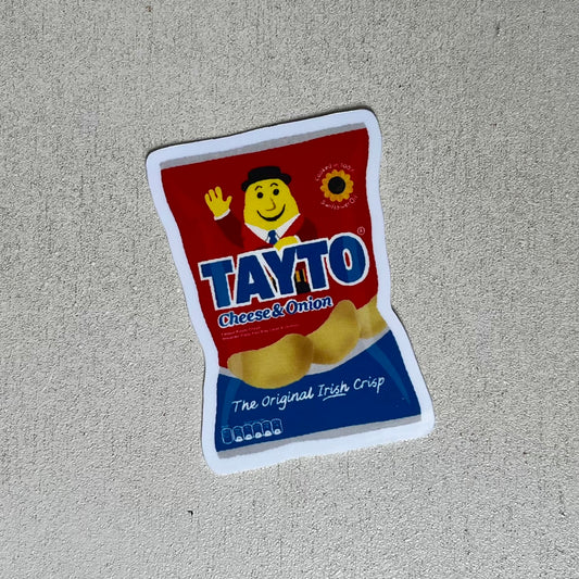 Southern Tayto Sticker