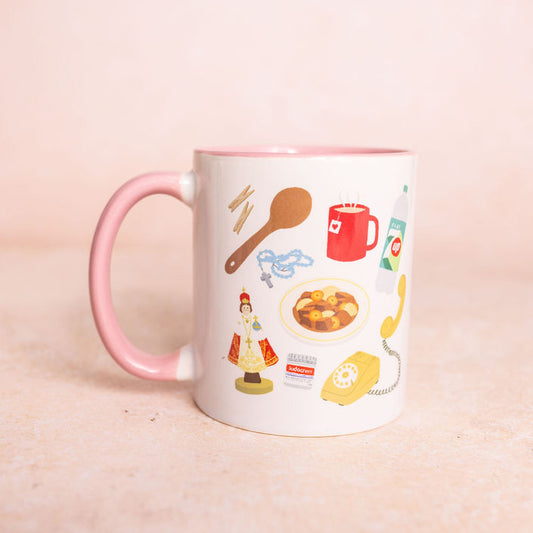 Irish Mammy Starter Kit Mug