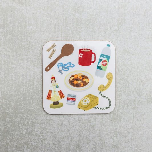 Irish Mammy Starter Kit Coaster