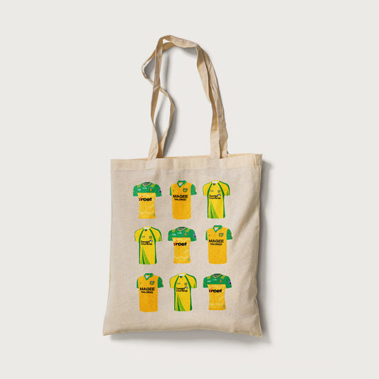Donegal Jerseys Tote