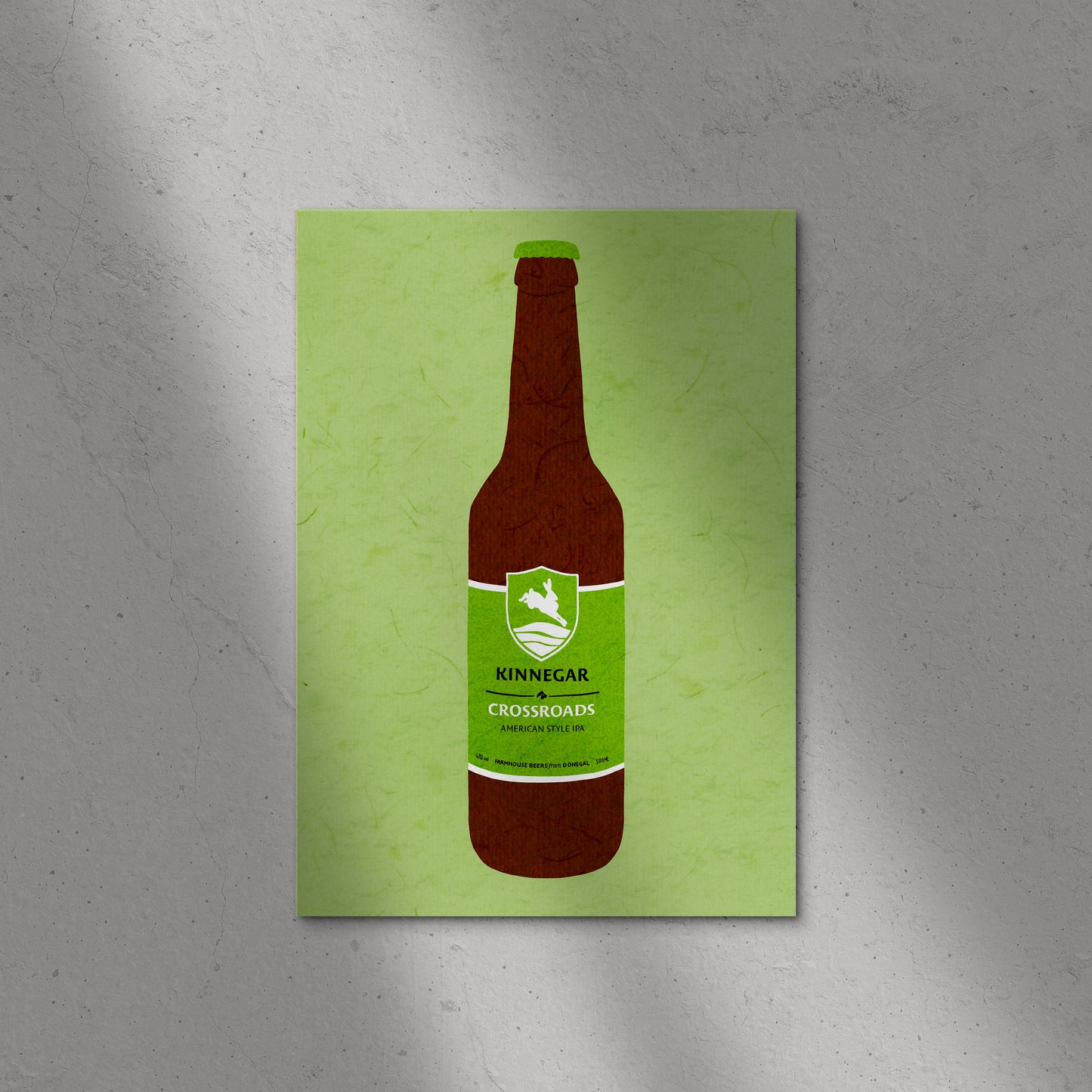 Kinnegar Crossroads Print