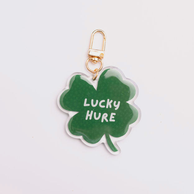 Lucky Hure Keyring