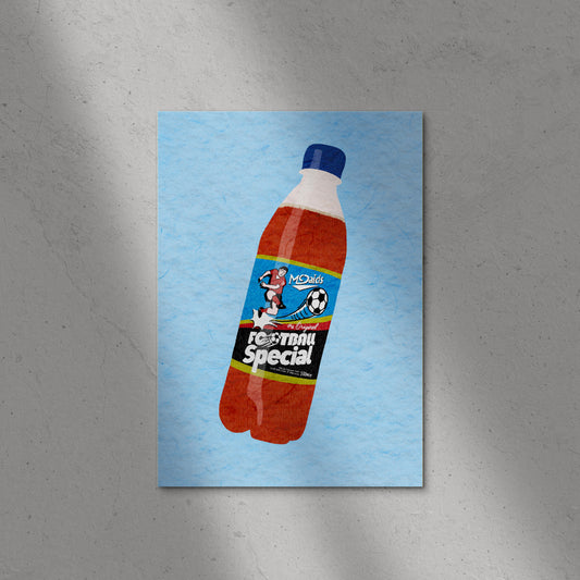 Football Special Print