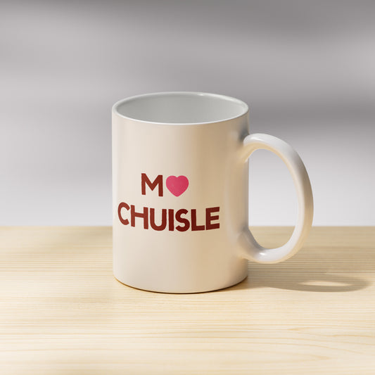Mo Chuisle Mug