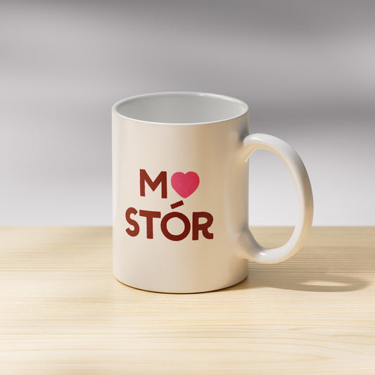 Mo Stór Mug