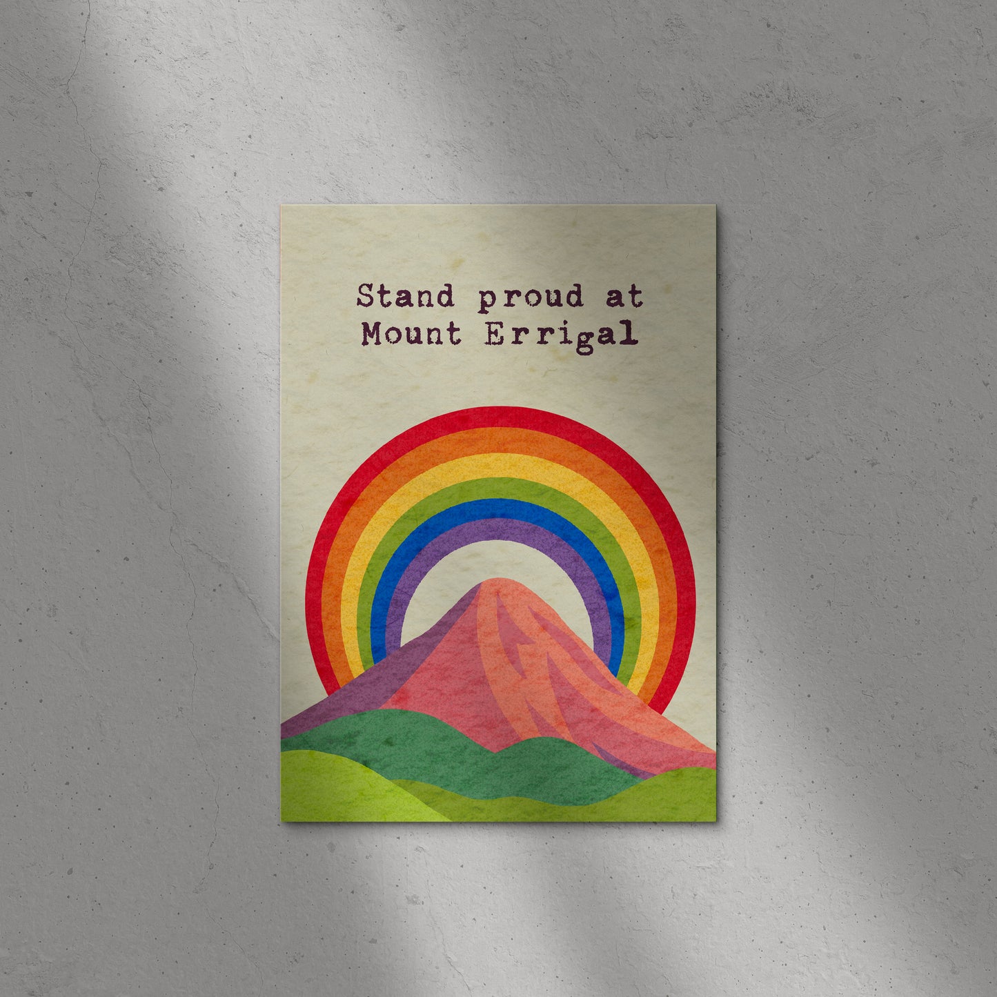 Mount Errigal Pride