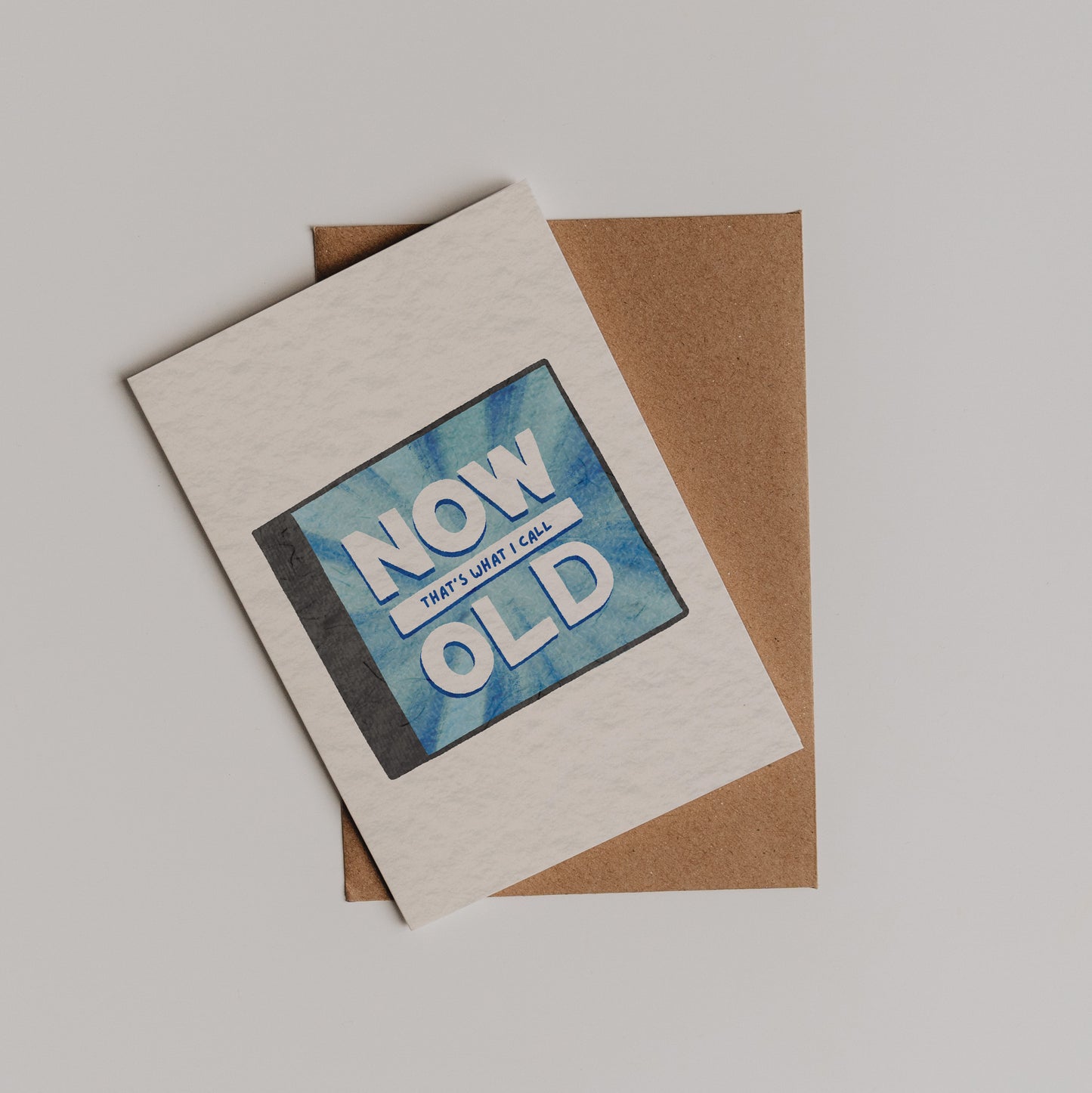 Now That's What I Call Old Card