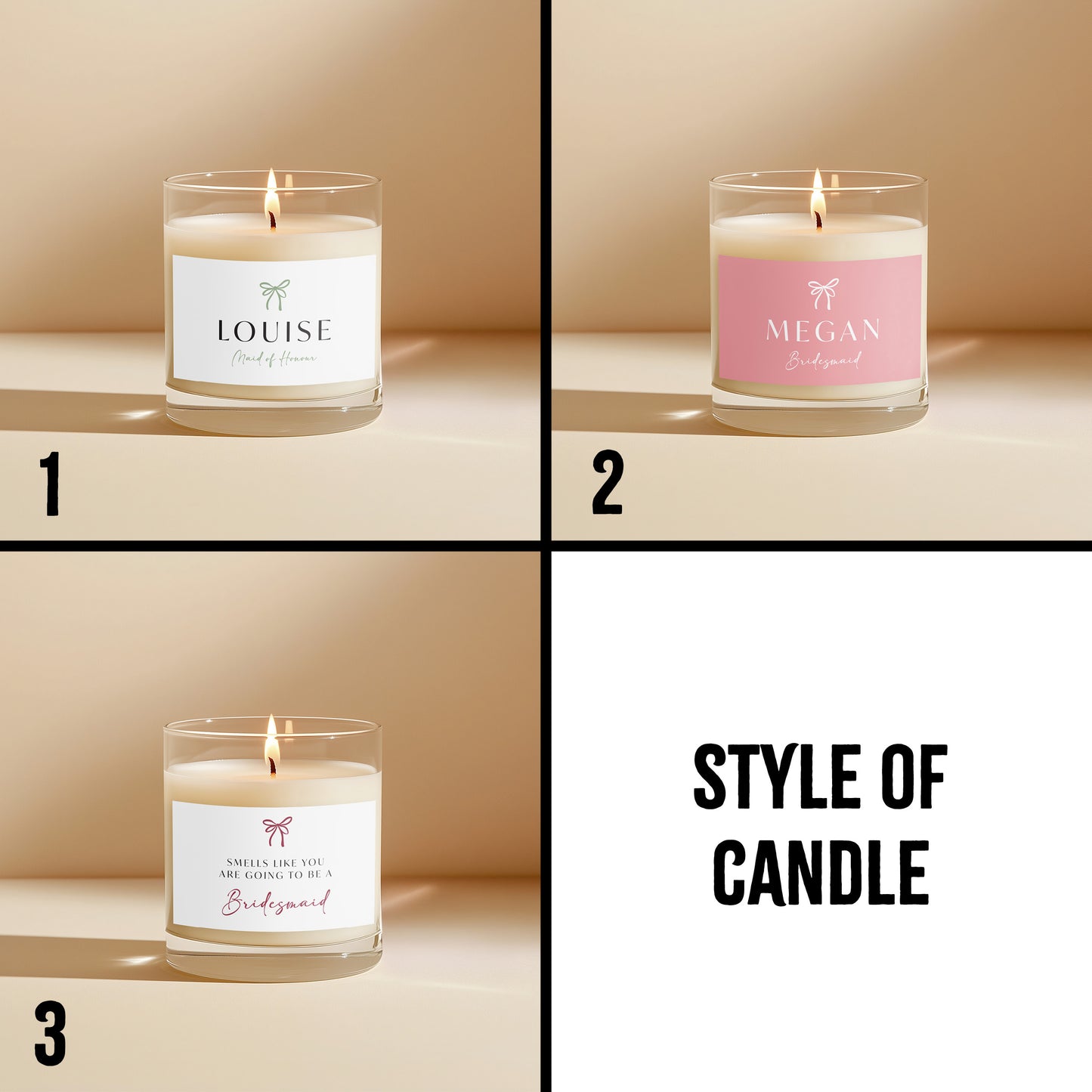 Bridesmaid Proposal Box