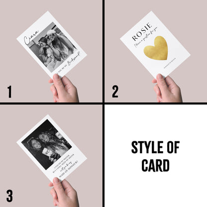 Bridesmaid Proposal Box