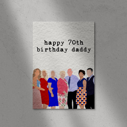 Personalised Hand-drawn Print