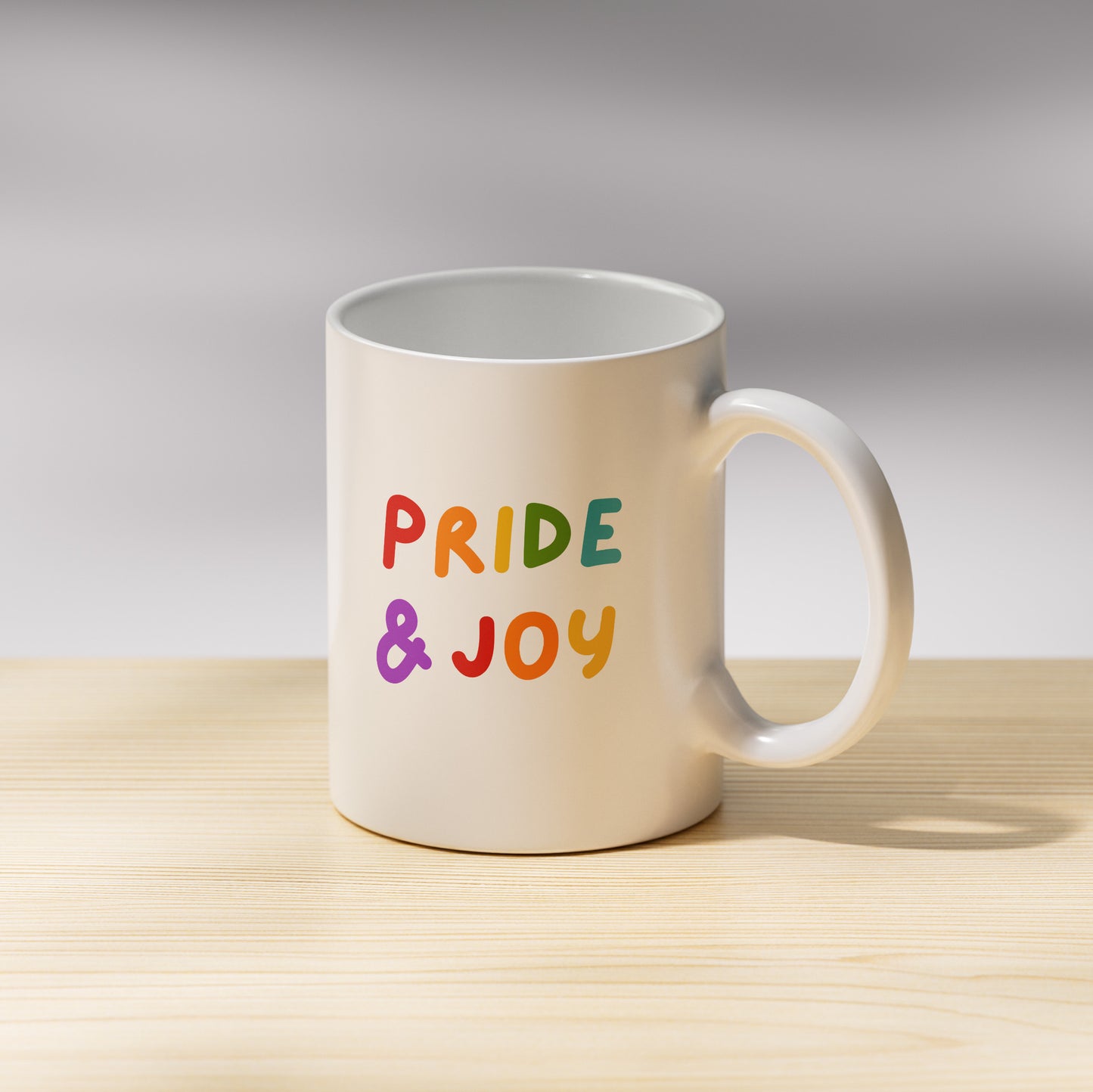 Pride & Joy Mug