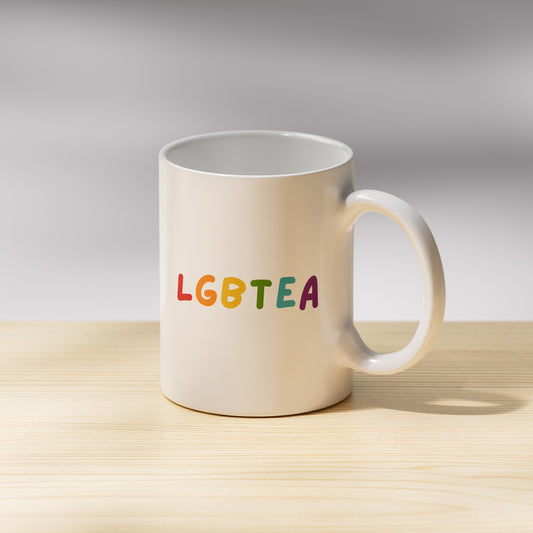 LGBTea Mug
