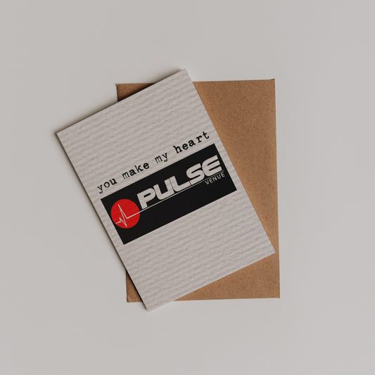 You Make My Heart Pulse