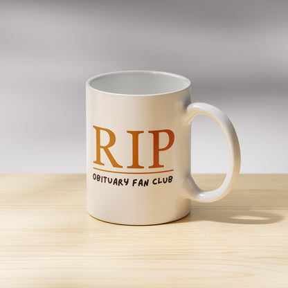 RIP Mug