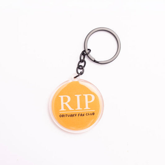 RIP Keyring