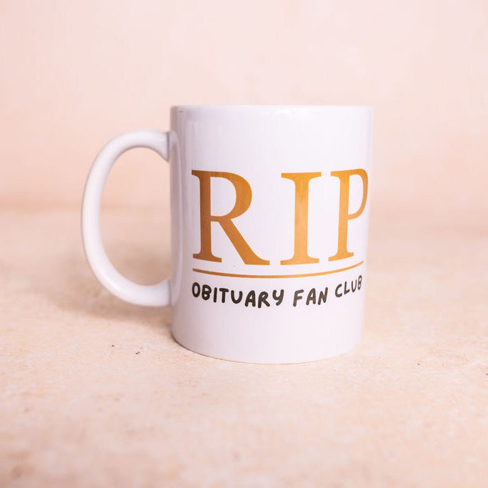 RIP Mug