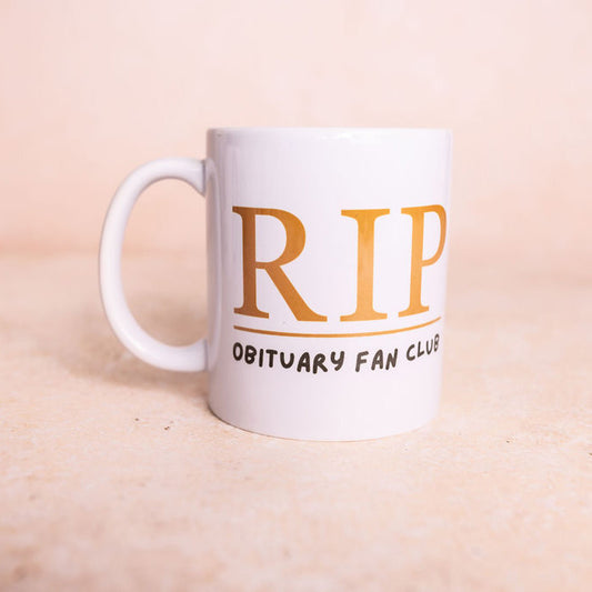 RIP Mug