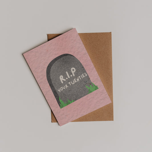 Rest in Peace Twenties