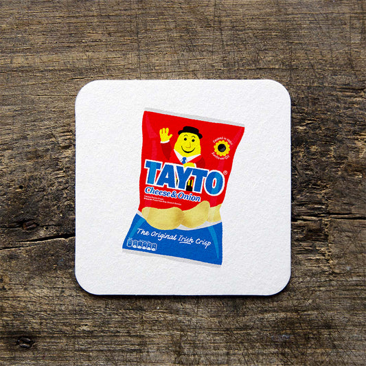 Southern Crisps Coasters