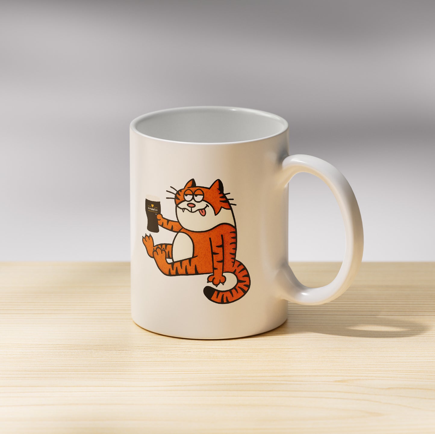 Strabanimal Mug