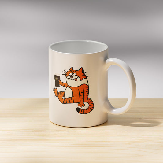 Strabanimal Mug