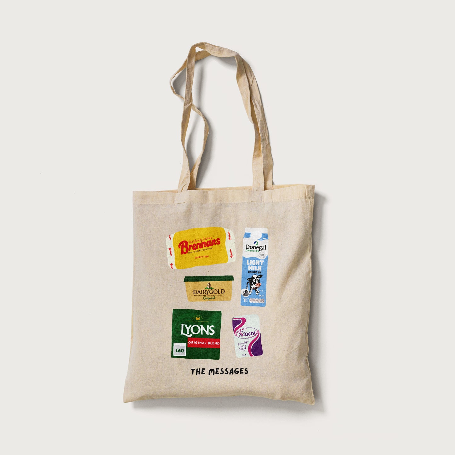 The Messages Tote