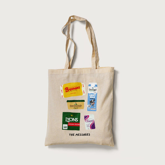 The Messages Tote