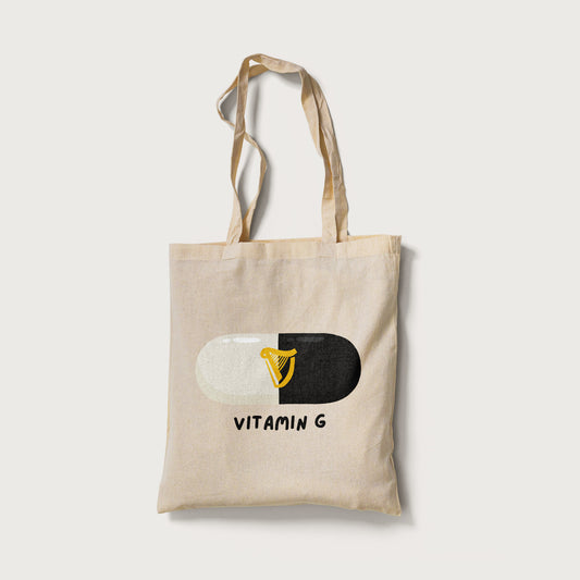 Vitamin G Tote