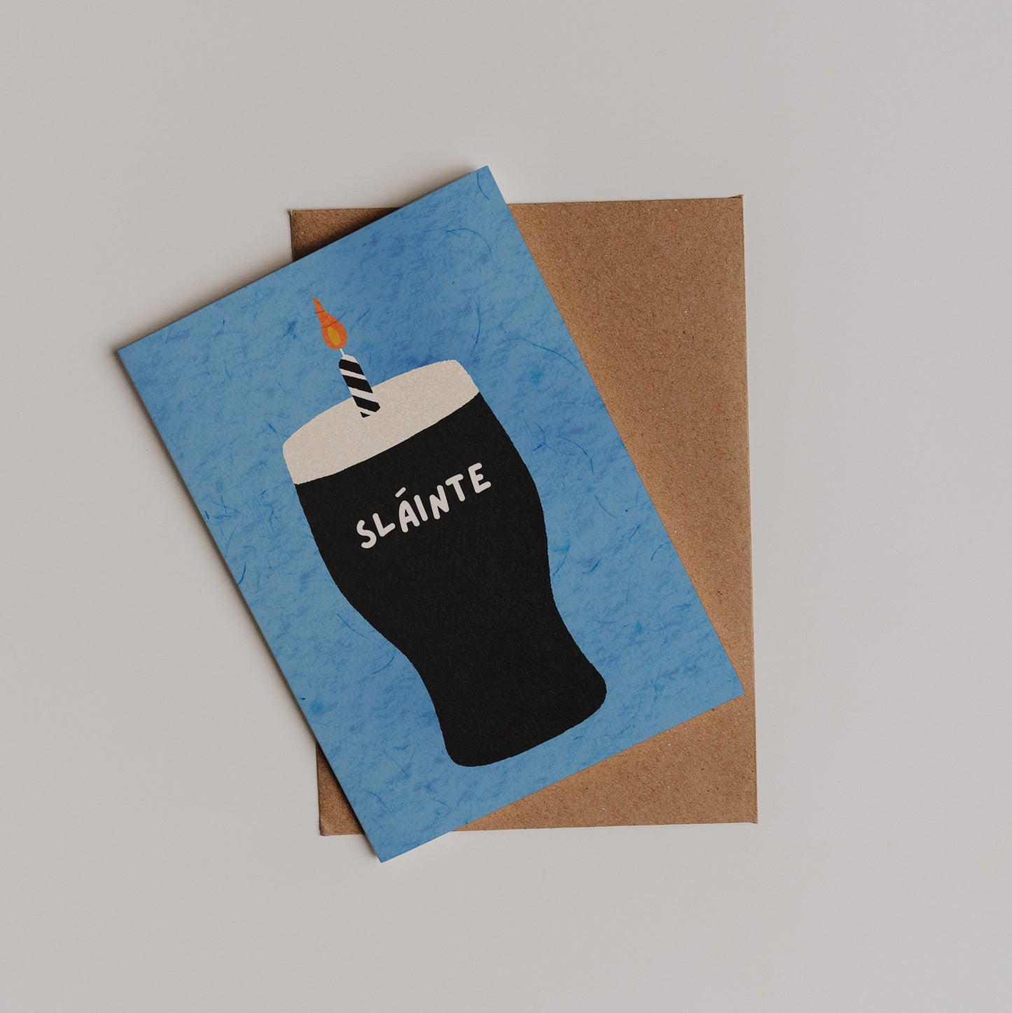 Birthday Pints Card