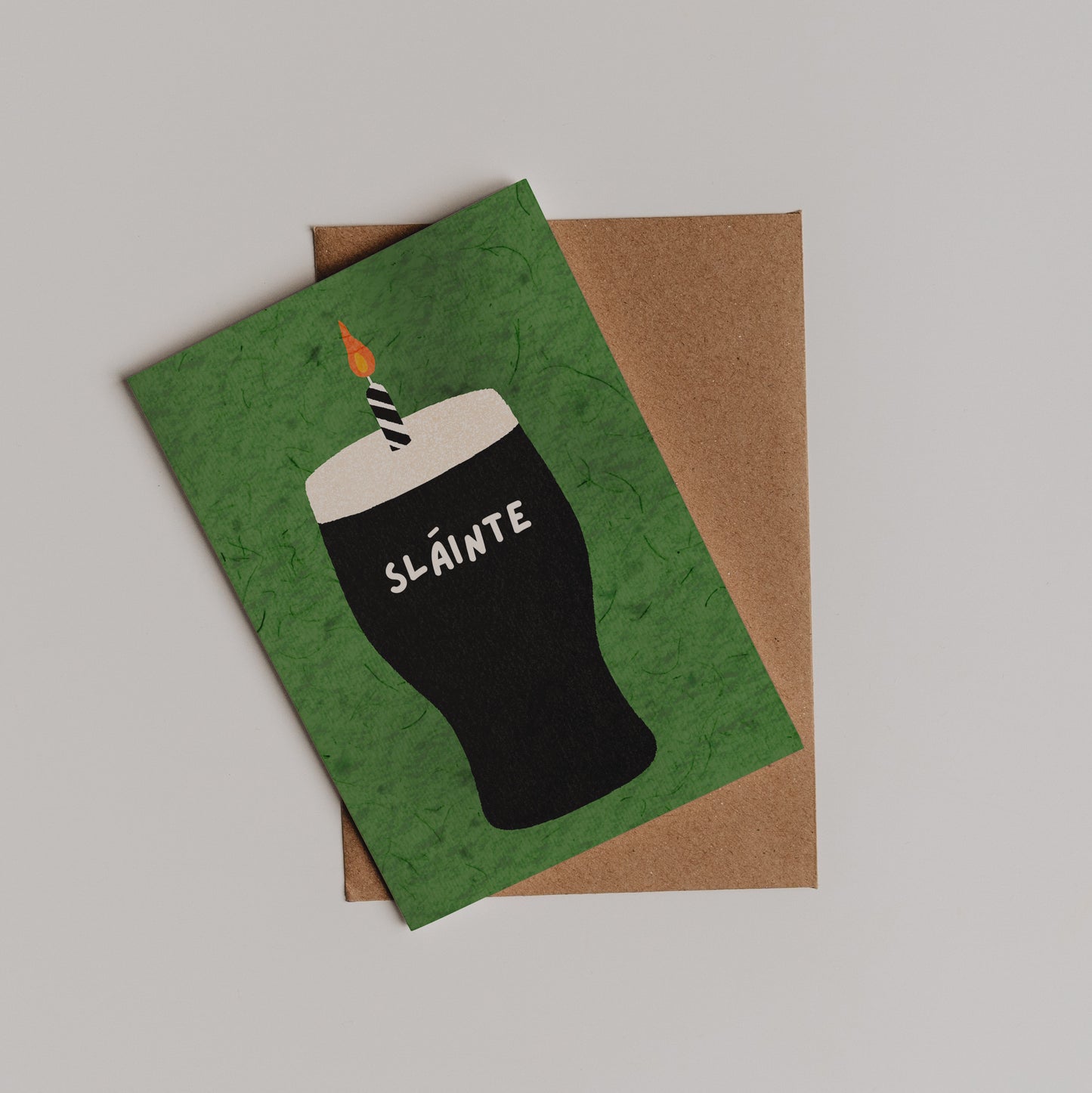 Birthday Pints Card
