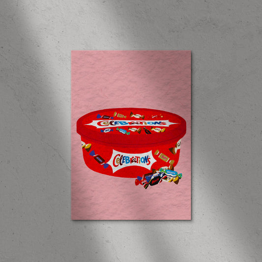 Celebrations Print
