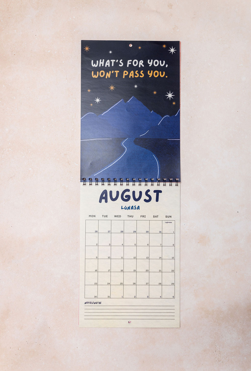 2027 Big Irish Calendar