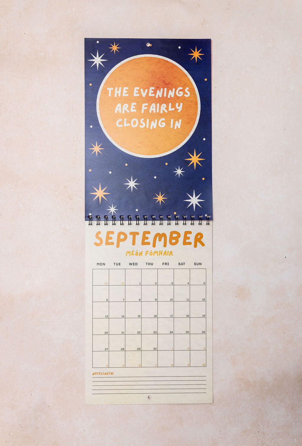 2027 Big Irish Calendar