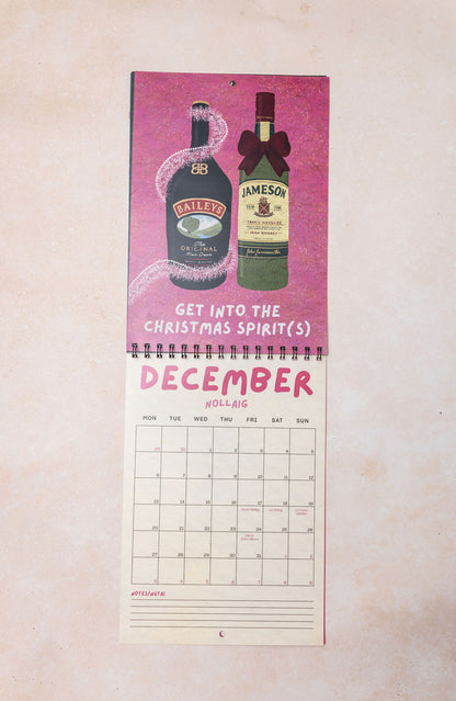 2027 Big Irish Calendar