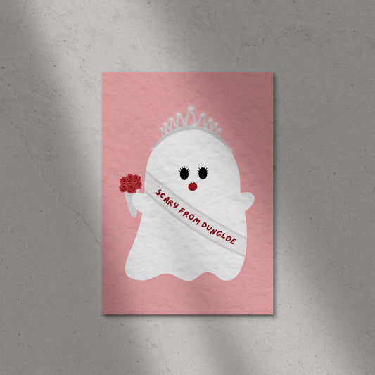 Scary From Dungloe Print