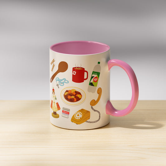 Irish Mammy Starter Kit Print