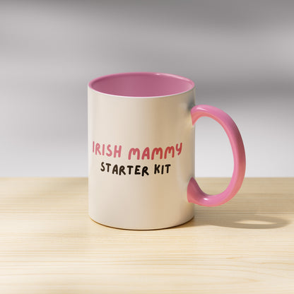 Irish Mammy Starter Kit Print