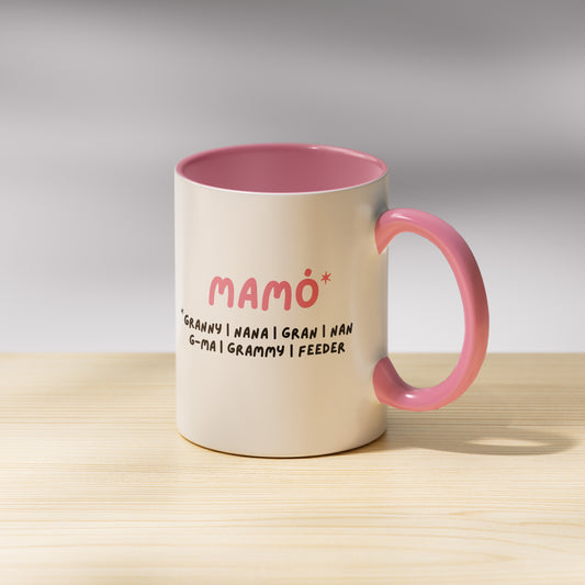 Mamó Mug