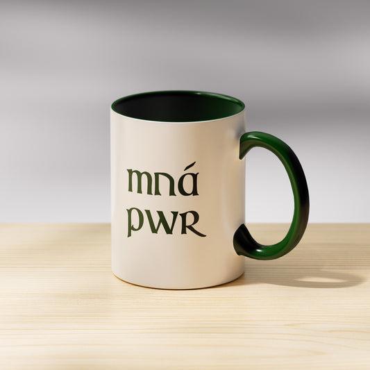 Mná Pwr Mug