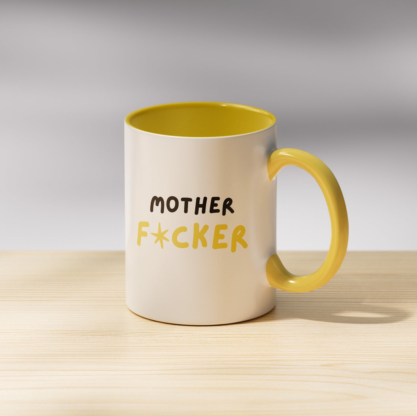 Motherf*cker Mug