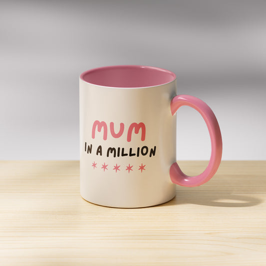 Mum In A Million Mug