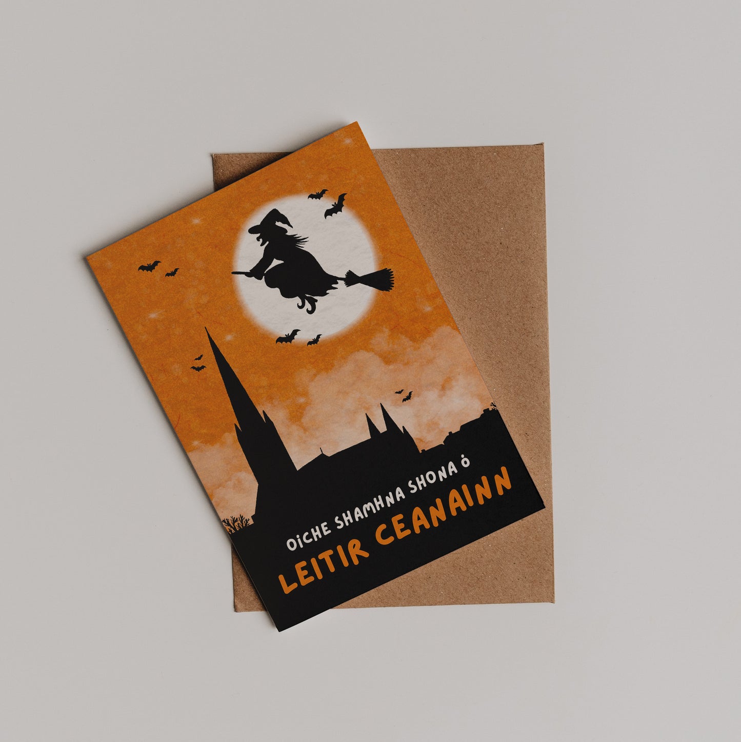 Happy Halloween From Letterkenny Card