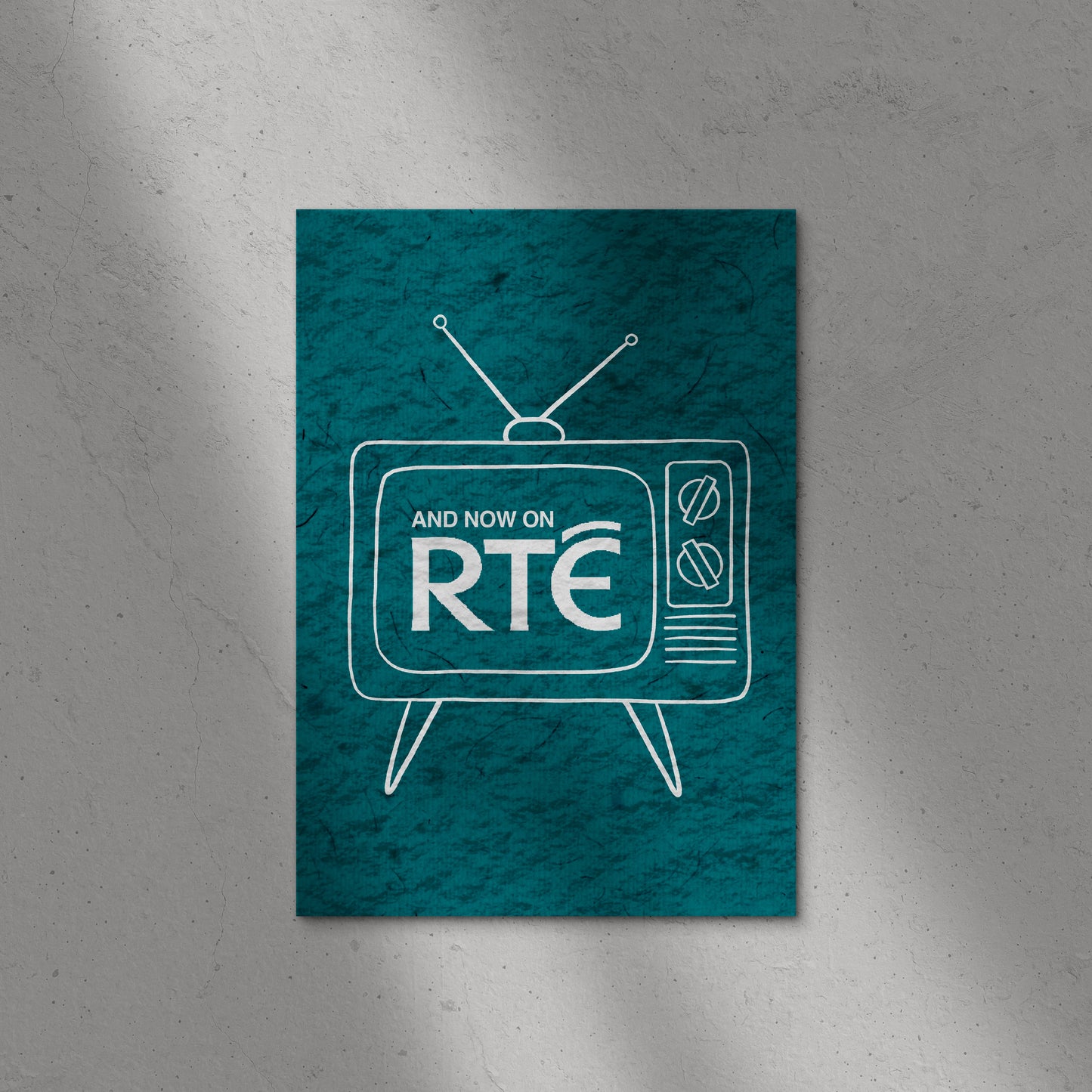 RTE TV Print